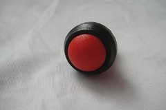 Red/Yellow/Blue/Green/White/Black Momentary Horn/Bell Boat Push Button Switch
