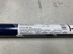 Airgas 10 Pounds Avesta 3/32″ X 36″ ER316L Stainless Steel TIG Welding Rod 10#