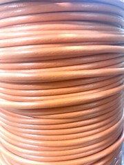 THHN 10 AWG GAUGE NYLON STRANDED COPPER BUILDING WIRE (YOU CHOOSE THE COLOR)