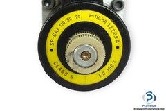 ATOS DKI-1631/2 /13 DIRECTIONAL VALVE_NG 10_SP-CAI-110/50/20 Coil_100 l/min_110V