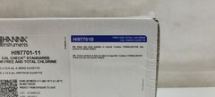 Hanna HI 97701-11 Free and Total Chlorine Cal Check Standards Set
