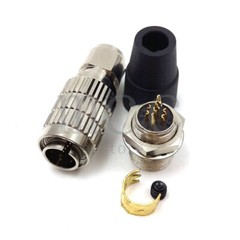 Hirose HR25-7TP-8P(72) 8-pin Male plug-female socket connector