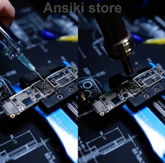 1pc M35 Nano Flux Paste 98% Activity BGA Repair Welding Flux for CPU LED BGA