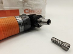 Cleco Dotco Right Angle Grinder 12,000 RPM 12LF280-36. 1/4″ Collet