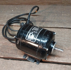 BODINE ELECTRIC COMPANY Motor, NSI-12 115AC 1/50HP 1725 RPM – Made in USA