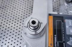 Tohnichi DOTE50N3-G Torque Wrench Tester Calibrator 5-50 N.M 44-440 lbf.in