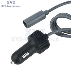 DC 12/24V to DC 30V 3.5A Step-Up Converter for Starlink Mini Adapter Car Charger