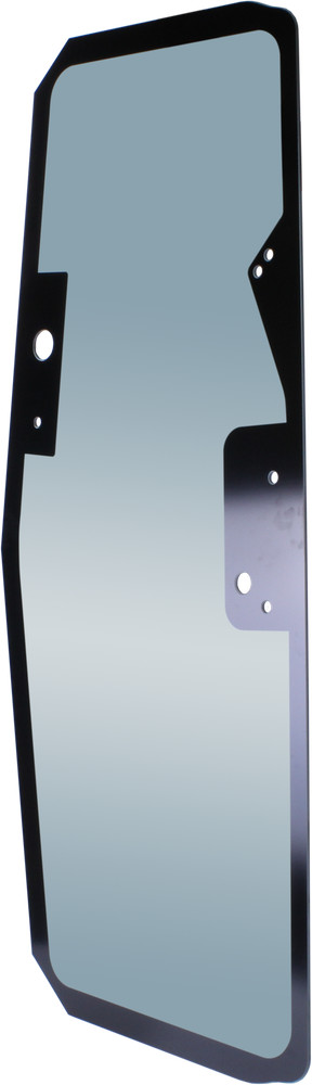 RH Glass Door T205160 fits John Deere 450J 550J 650J 700J 750J 850J 850Jr