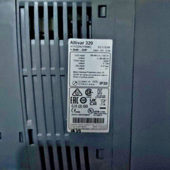 1PC -Schneider ATV320U15N4C variable speed drive,Altivar Machine1.5kW,380 V/500V