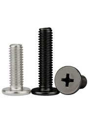 M2 M2.5 M3 M4 CM Phillips Ultra Thin Flat Wafer Head Screw Bolt Machine Screw
