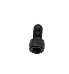 10pcs M10 x 20mm Black Socket Cap Bolts Screws 12.9 Grade Alloy Steel