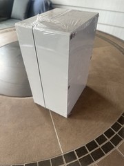 HOFFMAN Q241612PCD ENCLOSURE 160X240X121mm NIB
