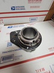 Rexnord ZFD6115CB81 1 15/16 FLANGE ROLLER BRG