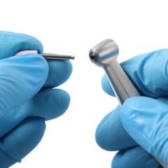 Dental Burs Polishers Composite Polishing RA 2.35mm for Low-Speed Contra Angle