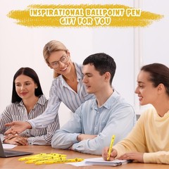 50 Pcs Funny Pens Employee Appreciation Gifts Smile Face Coworker Inspiration…