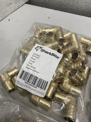 SharkBite 3/4-in Brass 90 Degree Elbow 25 Pack Lot of 3 75 Total UC256LF