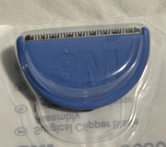 5/PK 3M Surgical Clipper Blade Assembly 9680 ~ New ~ Single Use Professional