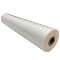 OPEN BOX Hot Thermal Laminating Bopp Glue Laminating Film One Roll 12.5″ wide
