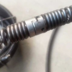 7/8″ Cable fits RIDGID K60 C10 45′ Sectional Pipe Drain Cleaning Cable &Carrier