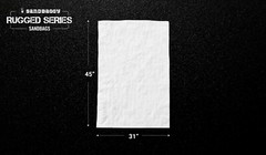 (5) Contractor Bags – 6 Mil – 31″ x 45″ – Garbage Dumpster Bag Trash Sandbags