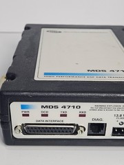 MDS 4710 High Performance DSP Data Transceiver System Module w Brackets