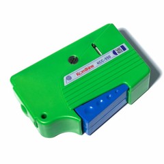 Optical Fiber End Face Cleaning Box Cleaner Cassette Optic Fiber Cleaner Ship US
