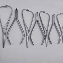 Hu-Friedy Universal Cut & Hold Distal end Cutter – Mathieu Needle Holder Pliers