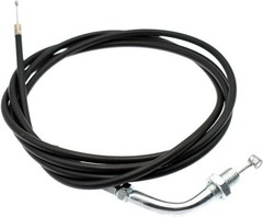 7/8 Inch 22mm Twist Throttle Accelerator Handle Grips and 75″ Long Throttle Cabl