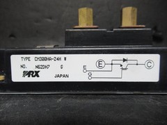 PRX POWERBLOCK IGBT POWER MODULE CM300HA-24H N62DH7-G *WARRANTY INCLUDED*