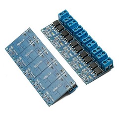 10Pcs MOS Field Effect Transistor Trigger Switch Driver Board PWM-Control