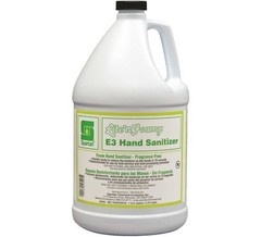 Spartan 334004 Lite’n Foamy E3 1 Gallon Hand Sanitizer – pack of 4