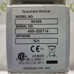 Spacelabs Healthcare 90449 Thermal Printer Recorder Module