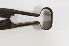 Vintage Sheep Shearing Hand Shears Wool Farm Tool Clippers M451