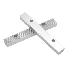 For Craftsman Columbian Vise Jaws 5 1/2W X 3/4″H 3″ C-C Fits 5 1/2″ Fuller Vise