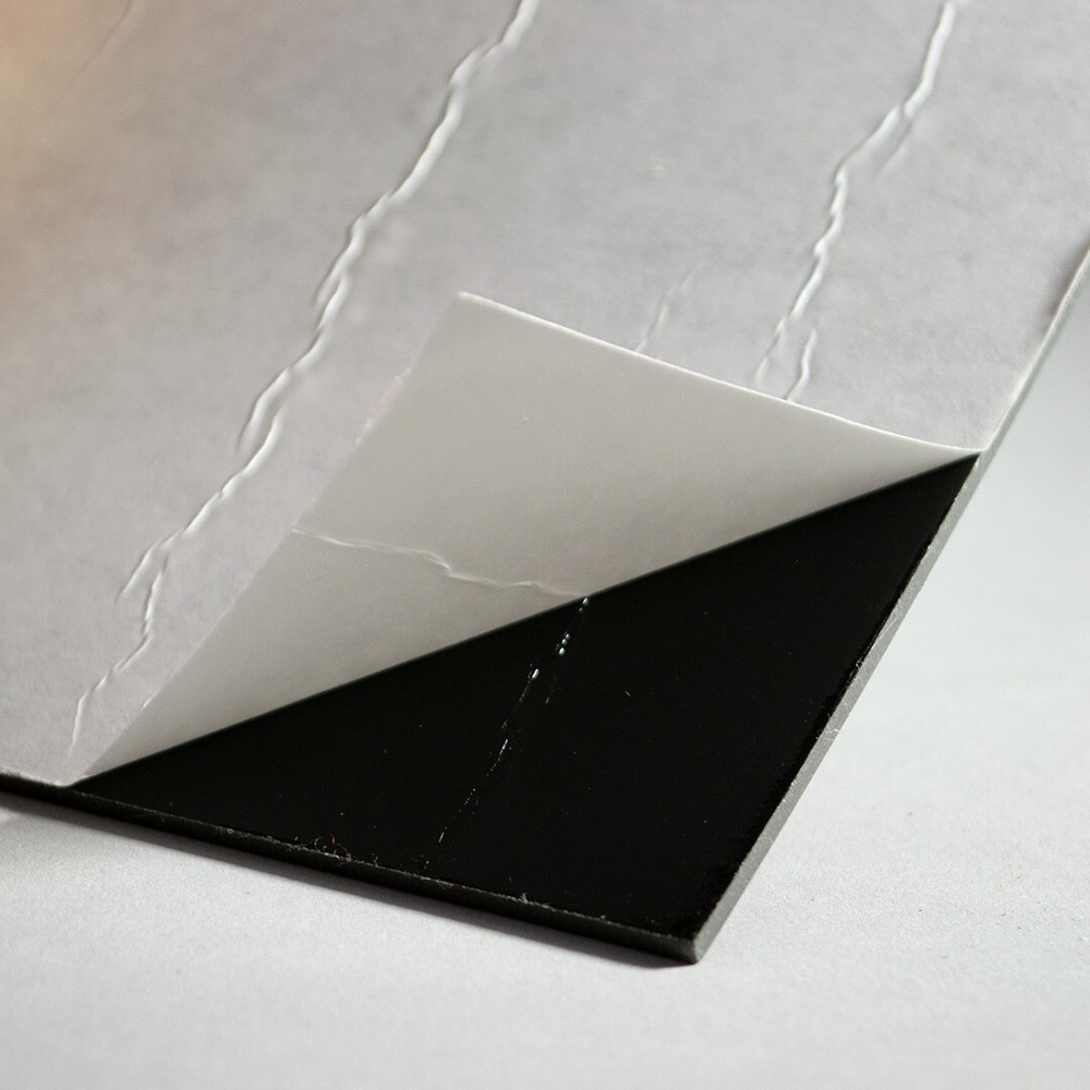 Pressure Sensitive Peel & Stick Mass Loaded Vinyl – 4’ x 4′