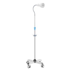 Exam Light 30W LED Medical Exam Lamp Mobile Surgical Examination Lamp 110-220V