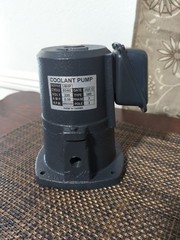 VERTEX 1/8HP SELF PRIMING COOLANT PUMP 220V/3 PHASE (3012-8128)