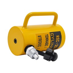 RSC-20100 20 Ton Hydraulic Cylinder Jack 4″ 100mm Stroke Single Acting
