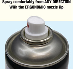 Texture Coating Black 13 Oz Aerosol Spray, Professional Automotive Trim and Bump