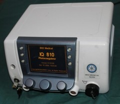Iridex Iris Medical IQ 810 Laser and Key