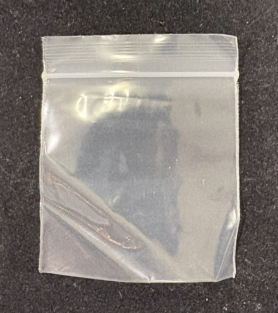 800 Reclosable Bags 2” x 2” Clear 2 Mil Plastic Zip-Top Baggies A3c