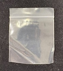 800 Reclosable Bags 2” x 2” Clear 2 Mil Plastic Zip-Top Baggies A3c