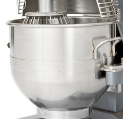 Avantco SUS 304, 30 Qt., Stainless Steel Mixing Bowl, Planetary Floor Mixer