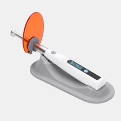 Dental Ortho Bonding Light Cure Resin Composite Kit/ LED 1S Curing Light Lamp