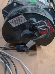 Franklin Electric EXPLOSION PROOF MOD1121007462 HP 3/4 Mixing Electric Motor