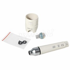 1-5pcs Dental Ultrasonic Piezo Scaler with LED light Handpiece for EMS Cavitron