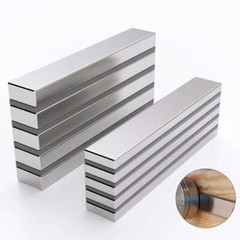 1-50pcs N52 60x10x3mm/5mm Strong Neodymium Magnets Rare Earth Lifting Magnets US