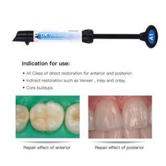 Dental Wireless LED Curing Light 1 Second Cure Lamp / Light Cure Composite Resin