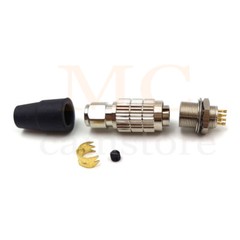 HR25-7TP-8P /7TP-8S miniature aviation connector for CCD camera external trigger