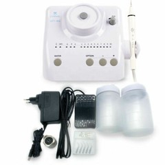 Dental Ultrasonic Piezo Scaler w/ Auto Water Supply Bottle Tooth Whitening Tools